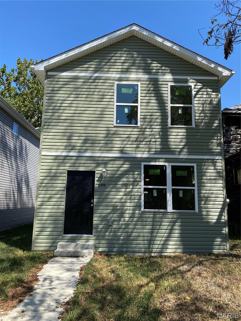 6518 Etzel Ave - Residential