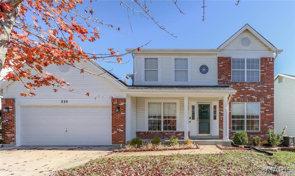 Chesterfield Farms - Residential Lease