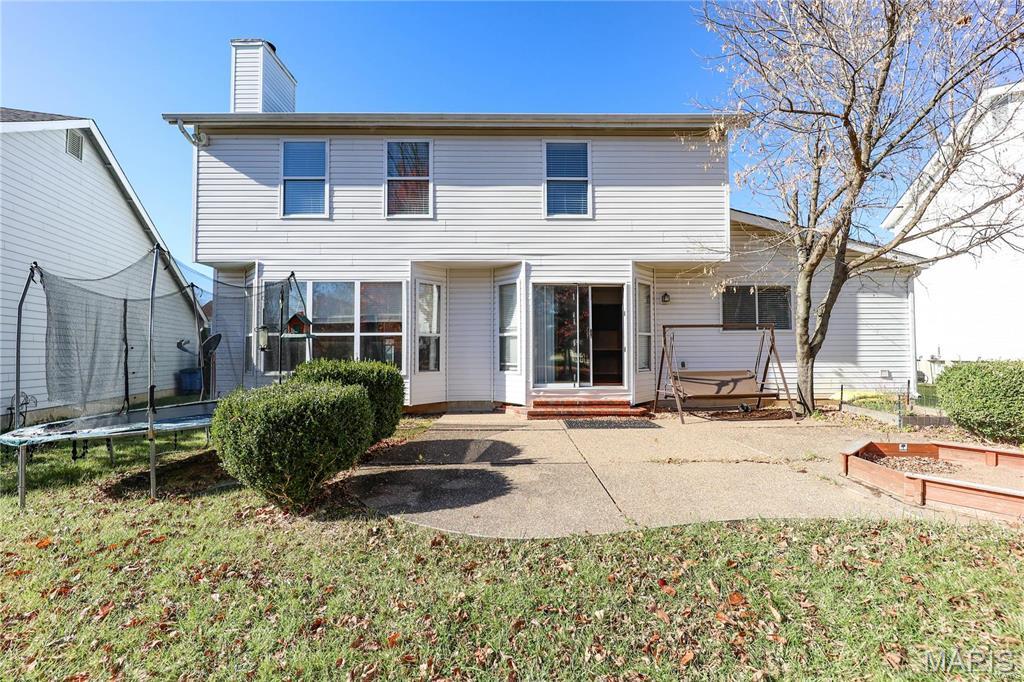 Chesterfield Farms - Residential Lease