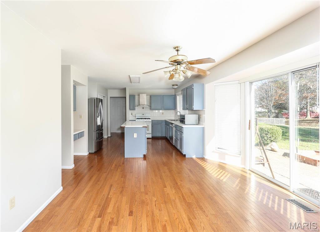 Chesterfield Farms - Residential Lease