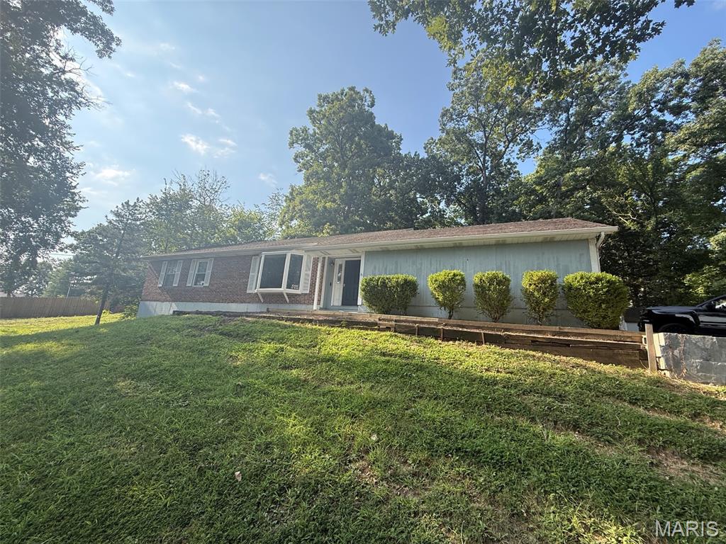 Step into a refined lifestyle at 5108 Twelve Oaks AVE, VLLRDG MO 63089, a distinguished single-family residence built in 1991. This property offers a unique opportunity to create your ideal living environment within a well-established setting. Discover the potential this property holds to shape your future. We invite you to explore this exceptional offering and envision your life here.