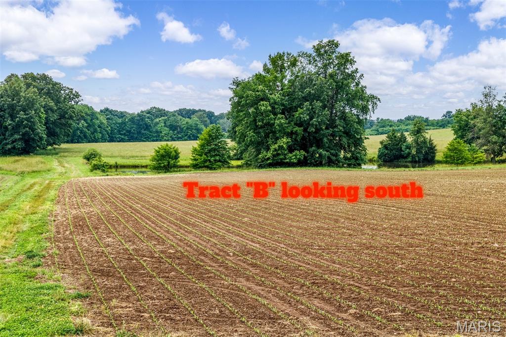 Not in Subdivision - Farm