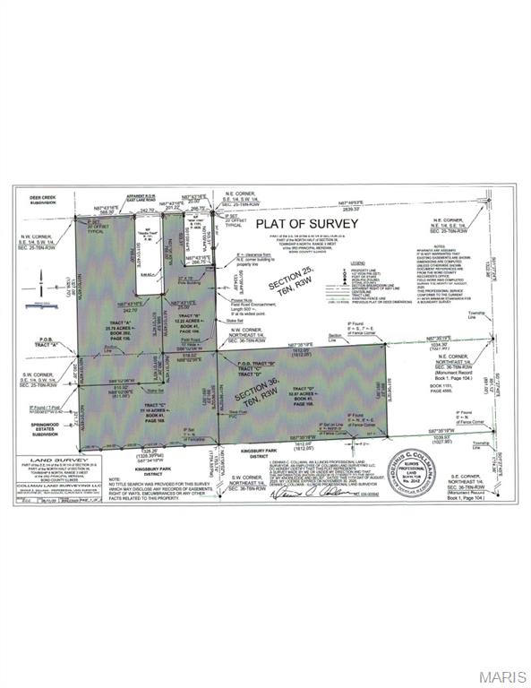 Not in Subdivision - Farm