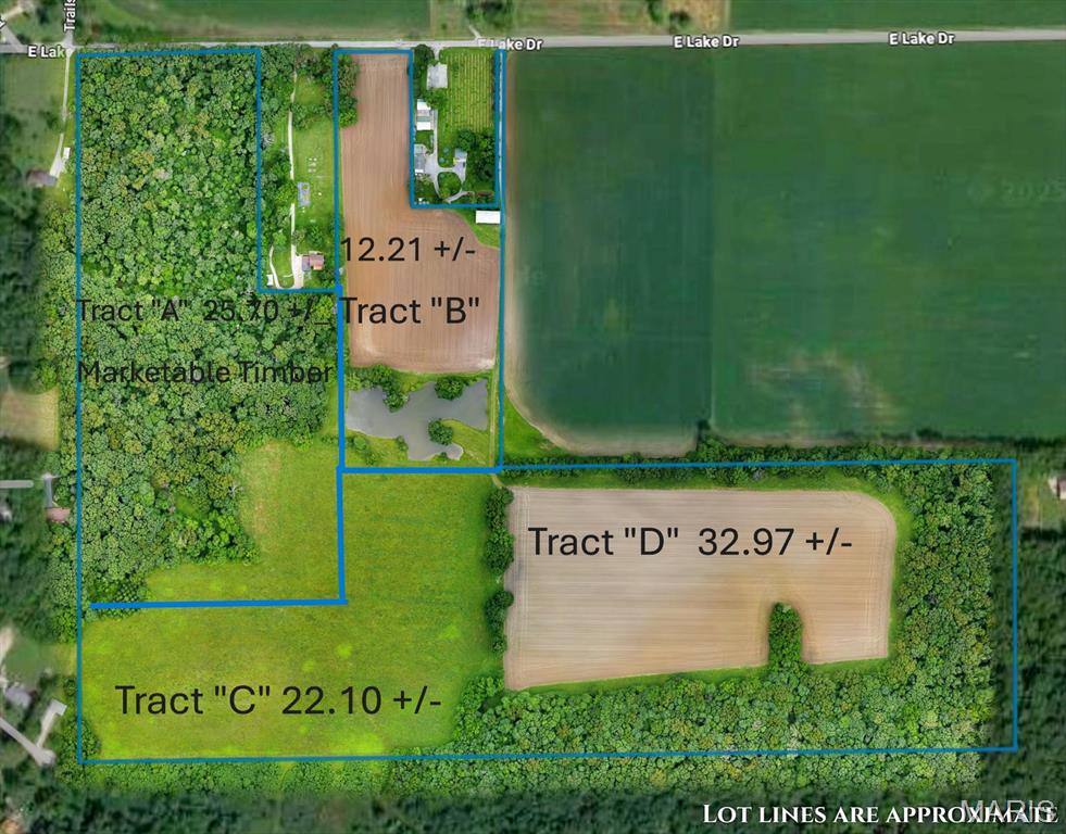 Not in Subdivision - Farm