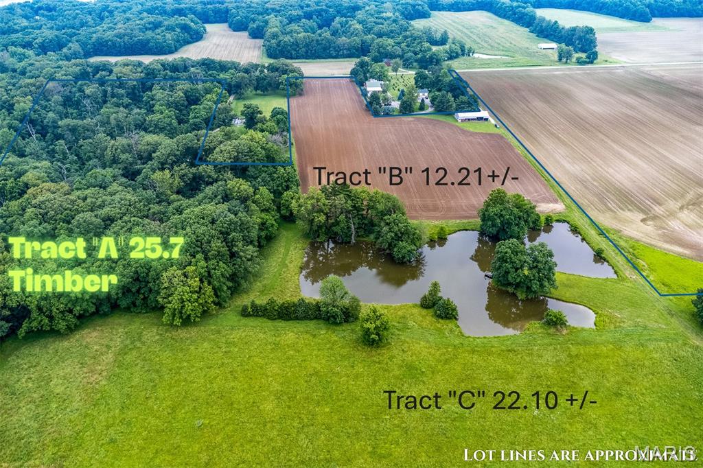 Not in Subdivision - Farm