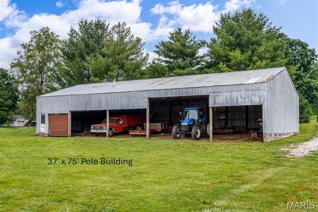 Not in Subdivision - Farm