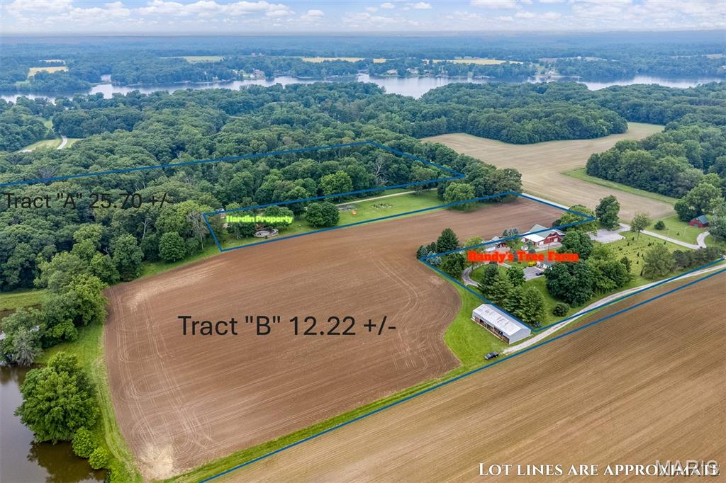 Not in Subdivision - Farm