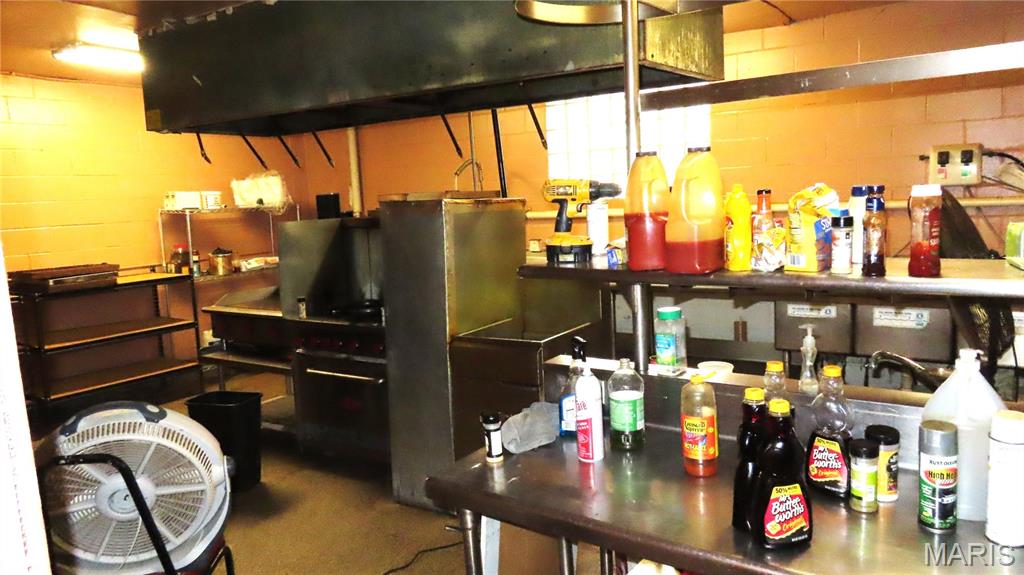 Crawfords & Franks - Commercial Sale