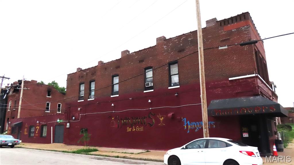 Crawfords & Franks - Commercial Sale