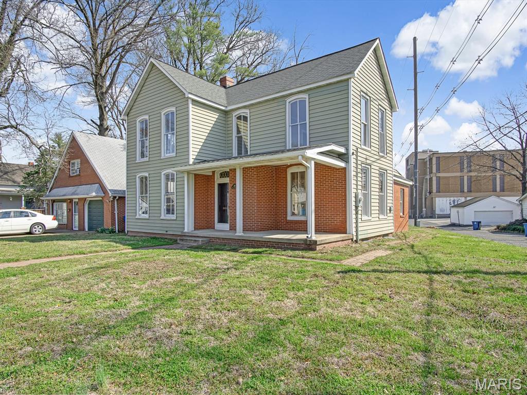 Berg & Beckers Add - Residential