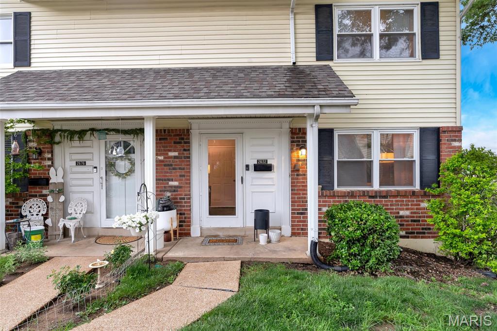 Welcome home to this beautiful 3 bedroom, 3.5 bath townhouse that blends style, comfort, and functionality. This light and bright home has been thoughtfully updated throughout, offering a fresh, move-in-ready feel from top to bottom. The main living areas are filled with natural light, creating a warm and inviting atmosphere ideal for both everyday living and entertaining. The updated main and hall bathrooms (2025) feature modern finishes with a clean, timeless design. Each bedroom offers generous space, and the 3.5 bathrooms provide convenience and privacy for residents and guests alike.  A partially finished basement adds valuable flex space - perfect for a home office, media room, gym, or guest area, while still allowing for additional storage. With updates throughout and a smart, functional layout, this townhouse offers the ease of low-maintenance living without sacrificing style or space.  Close to shopping, restaurants, grocery stores, your favorite coffee shops and access to several different highways - 70, 94 and 364! Two parking spaces are included, featuring one covered space and one convenient open spot. A truly beautiful home ready for its next owner!  You need to check this one out before it's gone!