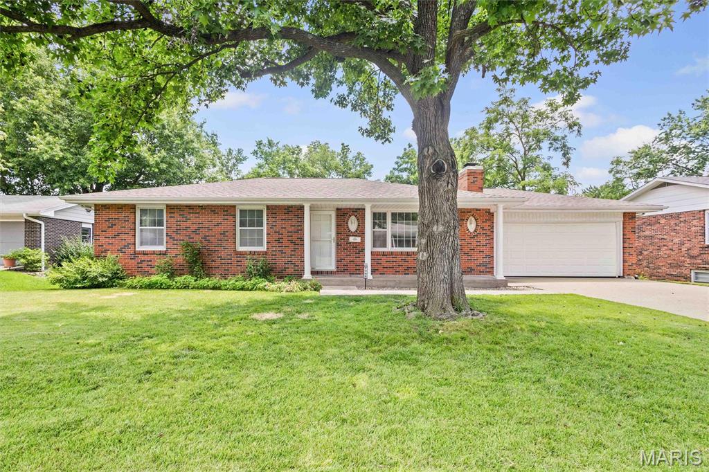 Move right into this beautifully updated 5-bedroom (2 non-conforming in basement), 3-bath ranch offering over two levels of living space and numerous recent improvements. The main level features a comfortable layout with new carpet, spacious living areas, and a functional kitchen and dining space designed for everyday living. The finished lower level provides additional living space with a large family room, two non-conforming bedrooms, a remodeled bath with a walk-in shower, laundry area, and ample storage. Recent updates include a new roof, new carpet, updated bathrooms, new lighting, and multiple new vinyl windows, providing added value and peace of mind.

Outside, you'll appreciate the 2-car attached garage, 18' x 41' paved concrete driveway, covered front porch, and fenced backyard. Conveniently located near shopping, recreation, and employment centers just off Stadium Blvd., this home is just 0.7 miles from Boone County Fire Protection District, 0.9 miles from Cosmo Park and Antimi Sports Complex, and 1.1 miles from Target, Various Dining and Marshalls.

The property also offers convenient access to major Columbia employers, including the University of Missouri, MU Health Care, Veterans United Home Loans, and Harry S. Truman Memorial Veterans' Hospital. Combining recent updates, flexible living space, and a desirable Columbia location, this property offers convenient access to everyday amenities, recreation, and employment opportunities.

 Prospective buyers, please ensure you have a preapproval letter or proof of funds ready before scheduling a showing. Buyer to verify all measurements and online data.