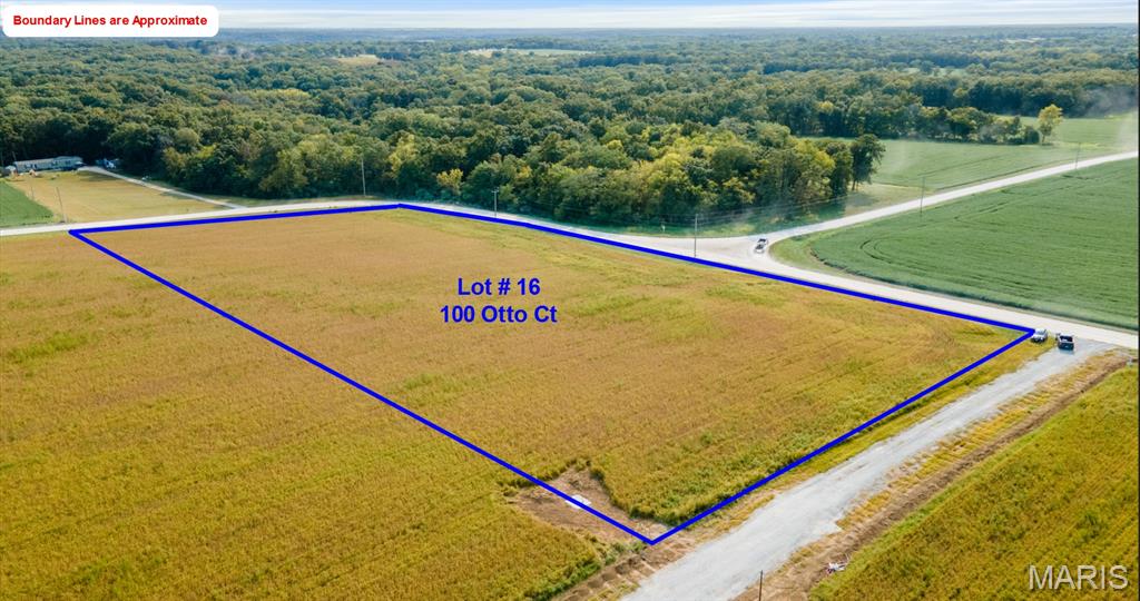 Lot 16 of Hunter Hill (100 Otto Court): Explore this 5.002-acre lot with great potential for horses, featuring all open space and no clearing needed for building. Located just 15 minutes from Troy, this property offers valuable road frontage along Quarry Road, providing easy access and visibility. Perfect for creating your dream home and equestrian facilities, this ready-to-build lot combines convenience with ample space for your vision. 

SUBDIVISION ROAD (OTTO CT) WILL BE UPGRADED TO ASPHALT MILLINGS. WORK TO BE DONE BY END OF SUMMER/EARLY FALL 2026