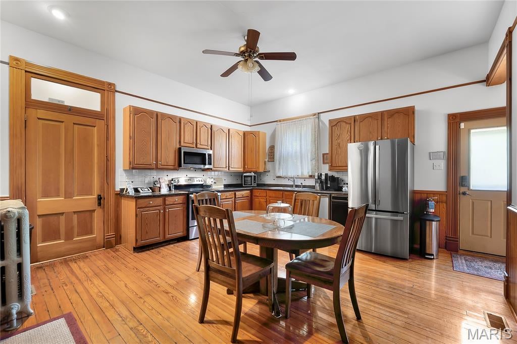 Range F - Residential