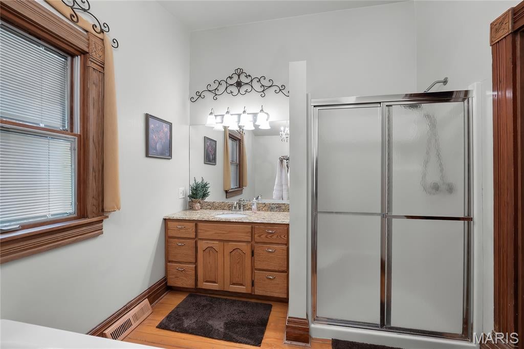 Range F - Residential