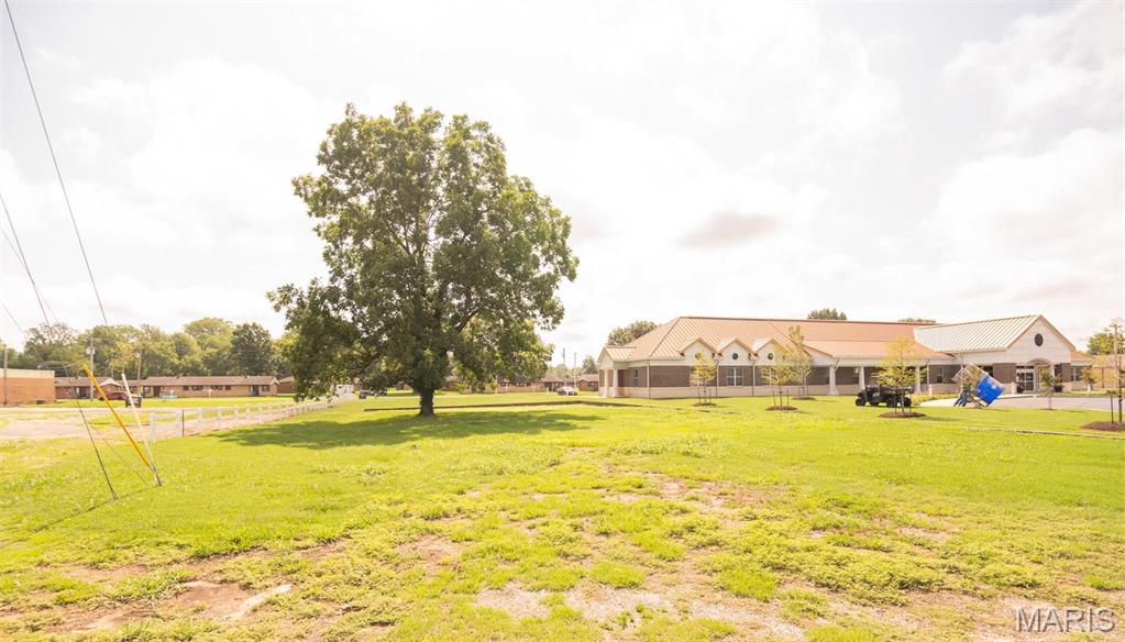 Bullivants Addition - Land