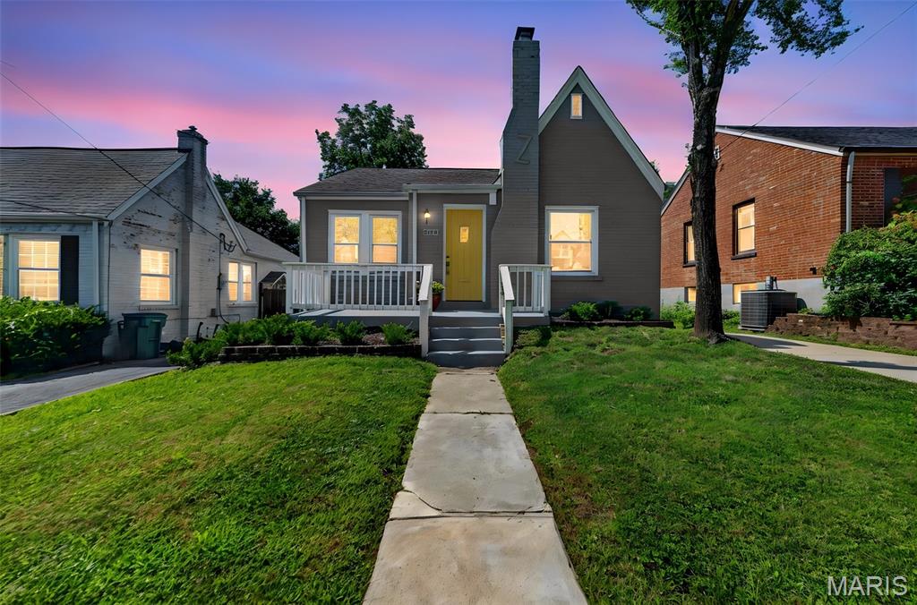 Columbus Park - Residential
