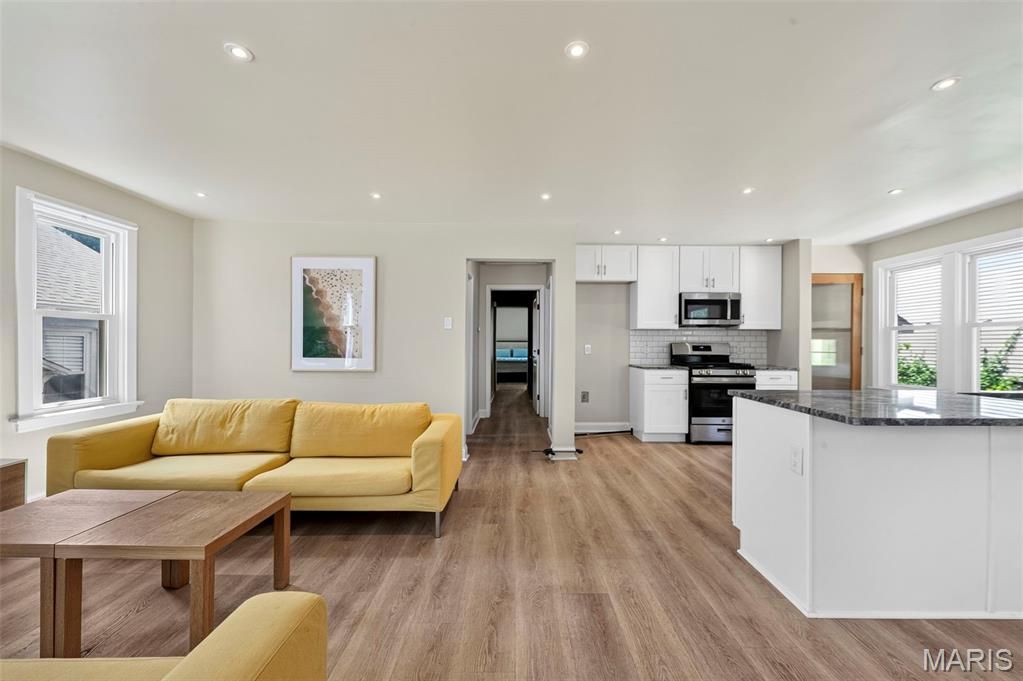 Columbus Park - Residential