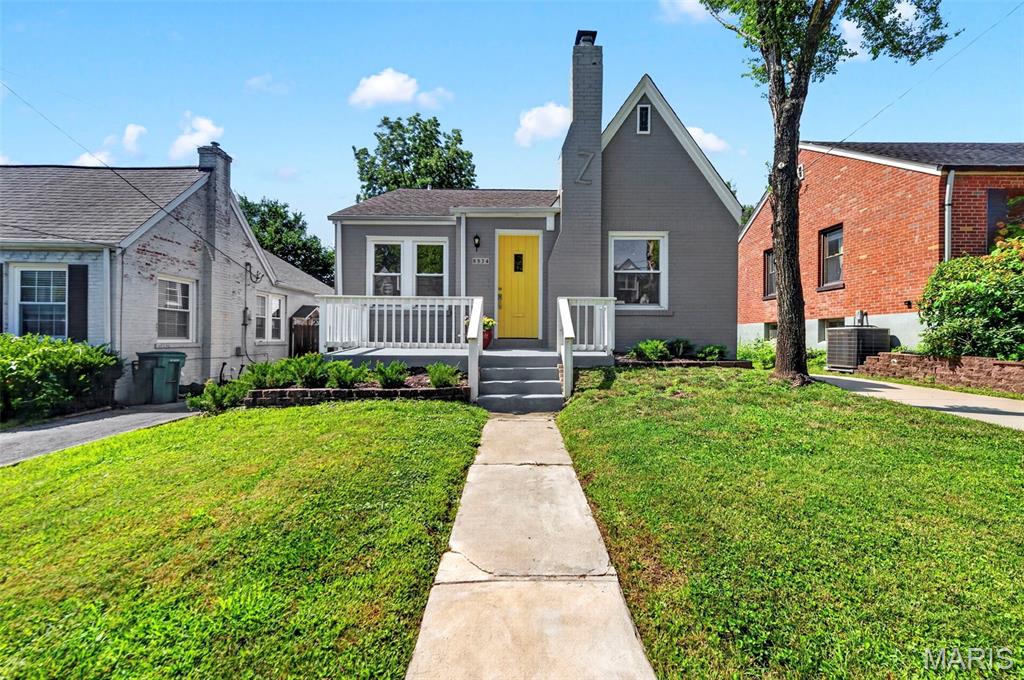 Columbus Park - Residential