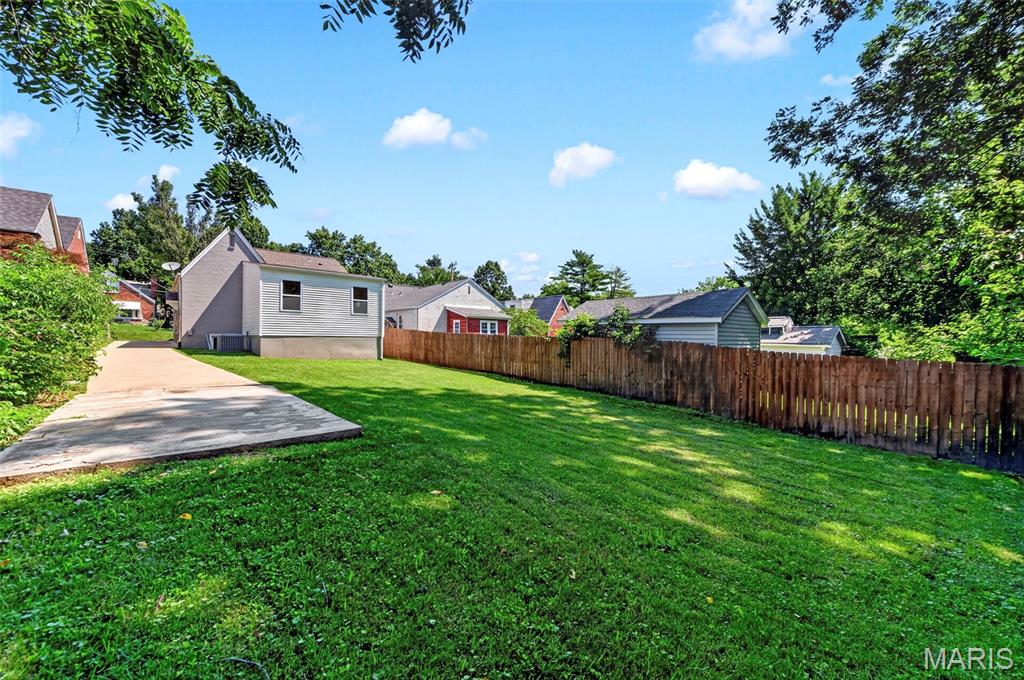 Columbus Park - Residential
