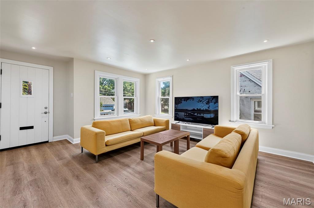 Columbus Park - Residential