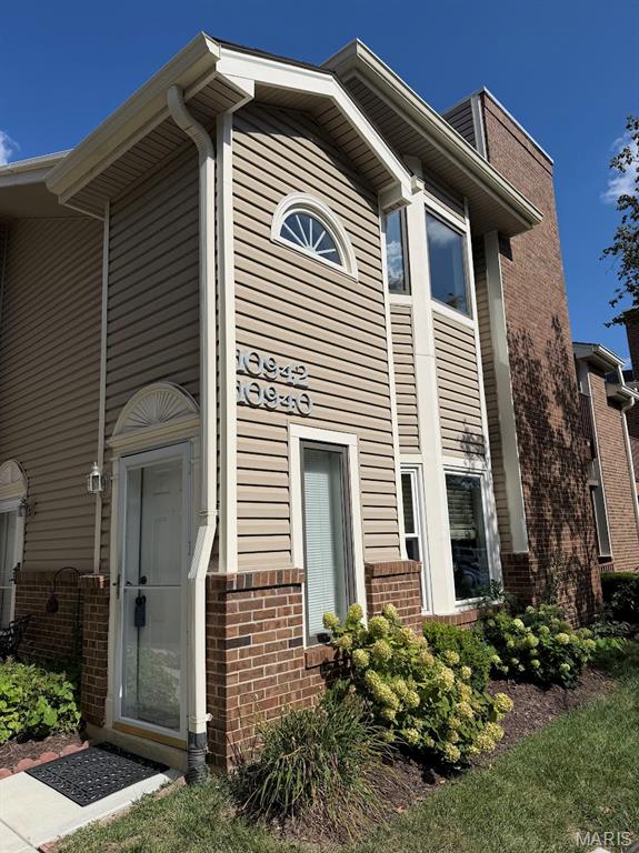 Back on the Market — No Fault of the Seller! Updated Kitchen & New Price!

Welcome to 10942 Vauxhall Drive!
Enjoy low-maintenance condominium living in the highly sought-after Briarcliff Condominium complex, ideally located in the heart of Creve Coeur and within the award-winning Ladue School District. 

Conveniently located just off Olive Boulevard, this beautifully maintained 2-bedroom, 2-full-bathroom second-floor condo offers easy access to major highways, dining, shopping, entertainment, and everyday conveniences.

Step inside to a bright, inviting open floor plan featuring fresh paint and new carpet (2026) throughout. The spacious living room showcases a charming bay window and cozy wood-burning fireplace, flowing seamlessly into the dining area and out to a private covered deck—perfect for morning coffee, relaxing, or entertaining.

The updated kitchen (2026) offers a fresh, modern feel with new countertops, backsplash tile, sink, faucet, garbage disposal, and refrigerator, along with freshly painted white cabinetry. Convenient in-unit laundry is located just off the kitchen.

Both spacious bedrooms feature walk-in closets, providing excellent storage, while both full bathrooms have been refreshed with new toilets.

Additional features include one assigned outdoor parking space and the convenience of maintenance-free condominium living.

Residents of Briarcliff enjoy a fantastic array of community amenities, including:
Outdoor swimming pool
Clubhouse
Fitness center
Tennis court
Basketball court

The HOA fee includes trash, water, snow removal, landscaping, grounds maintenance, clubhouse, pool, fitness center, basketball court, and tennis court.

Don't miss this opportunity to own a beautifully updated, move-in-ready condo in a prime Creve Coeur location within the Ladue School District!

Seller is a licensed real estate agent.