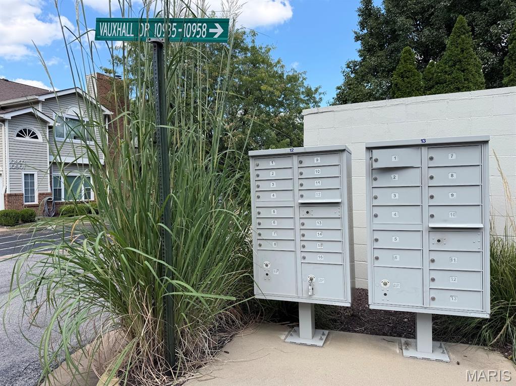 Briarcliff Condominium complex - Residential
