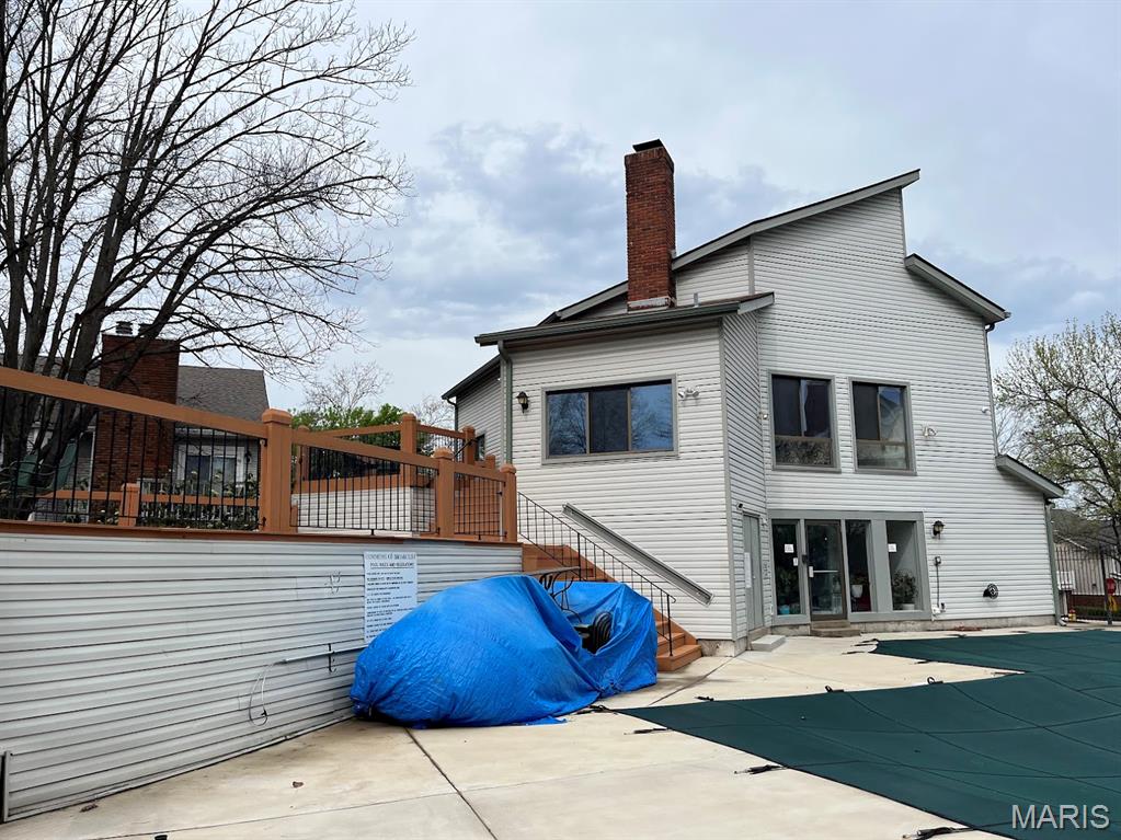 Briarcliff Condominium complex - Residential