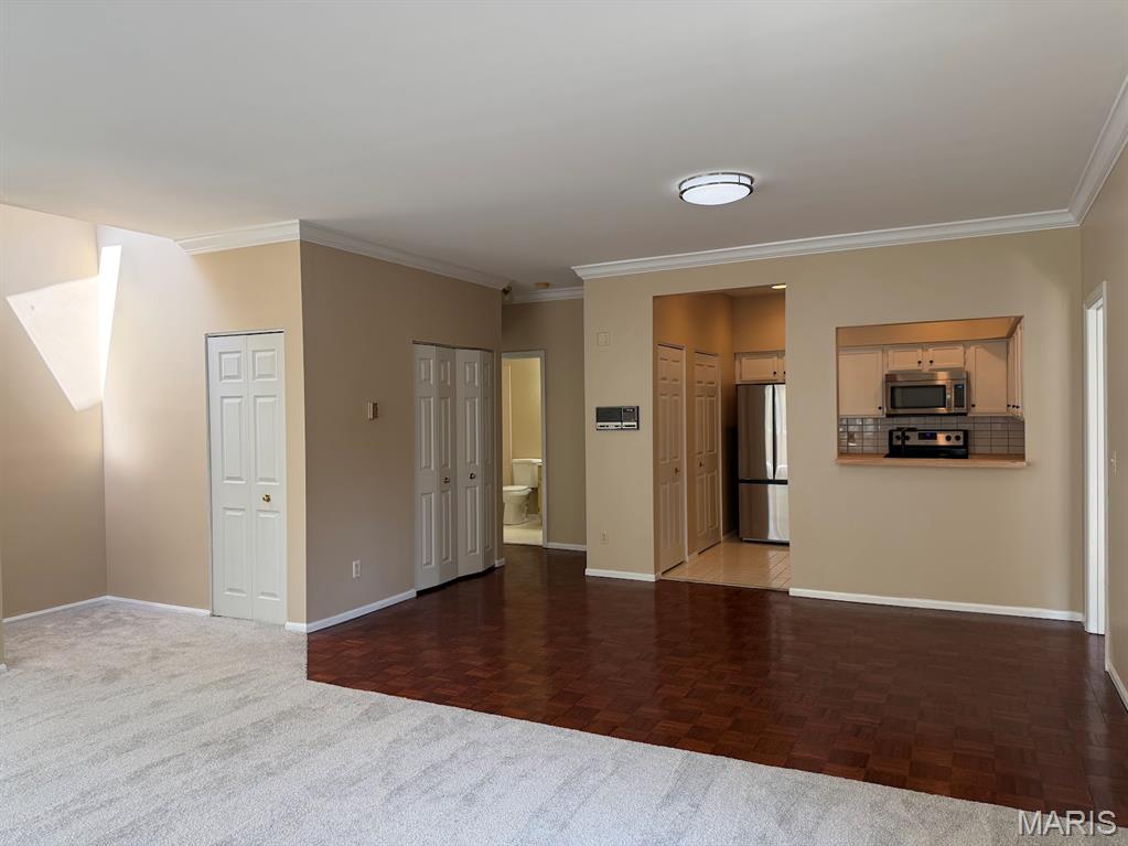 Briarcliff Condominium complex - Residential