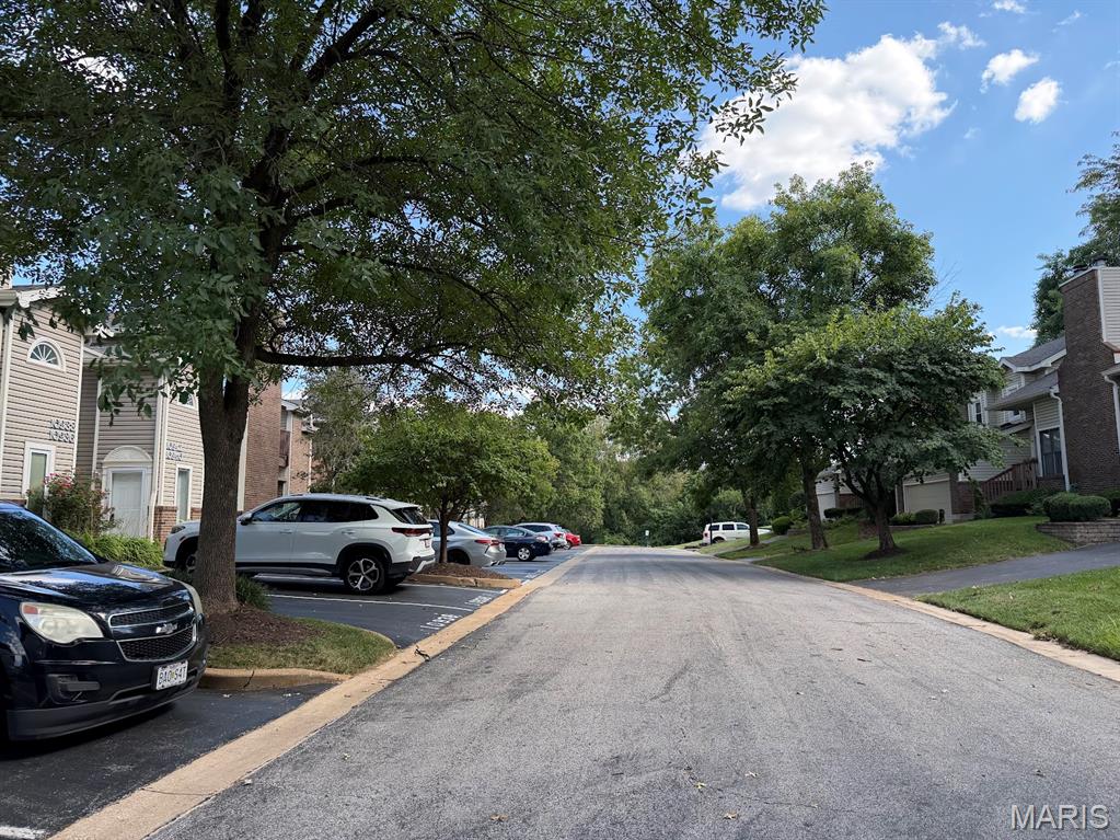 Briarcliff Condominium complex - Residential