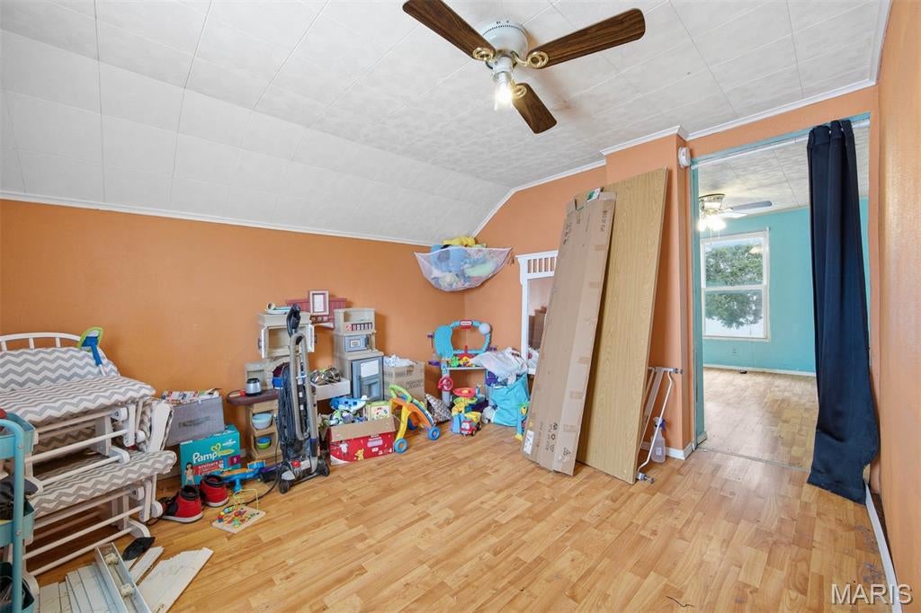 Middle Carlyle - Residential