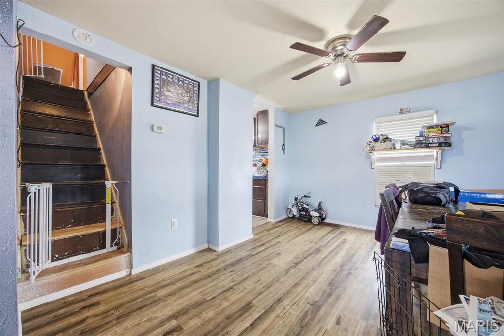 Middle Carlyle - Residential