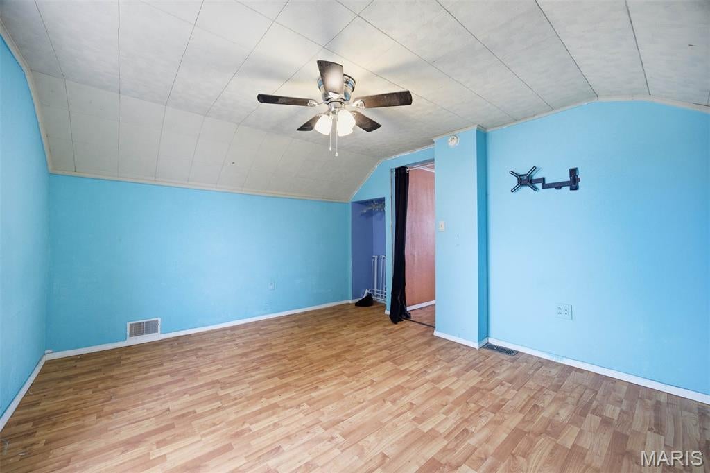 Middle Carlyle - Residential