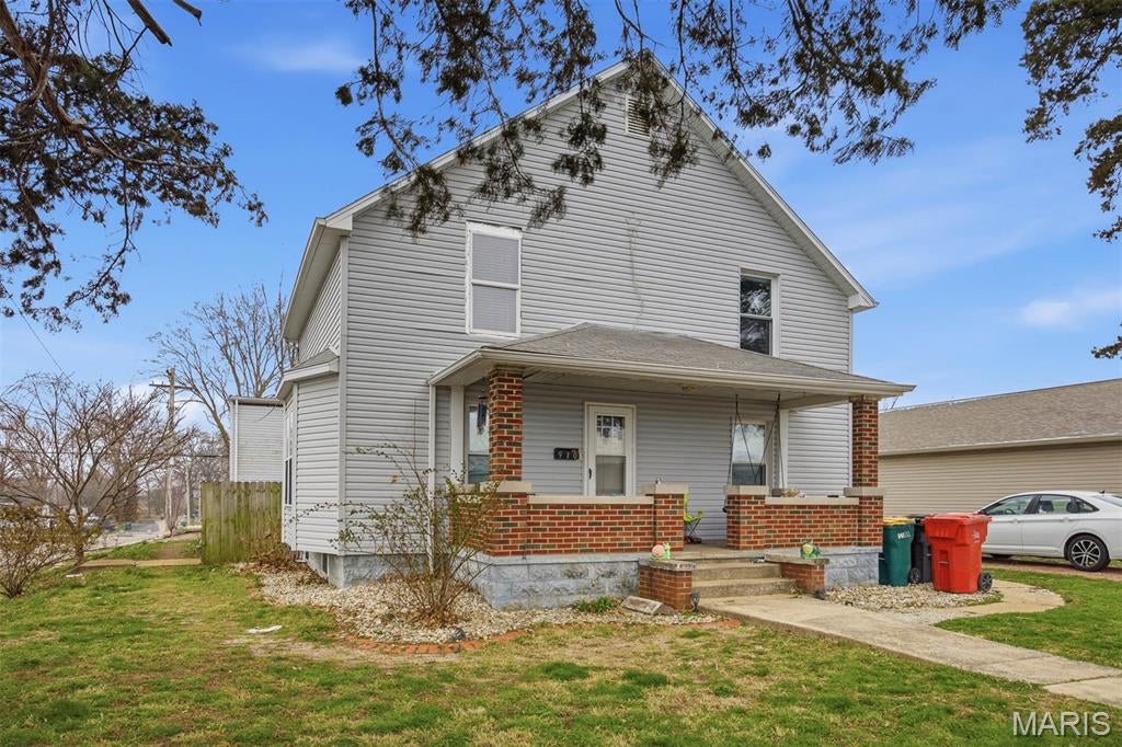 Middle Carlyle - Residential