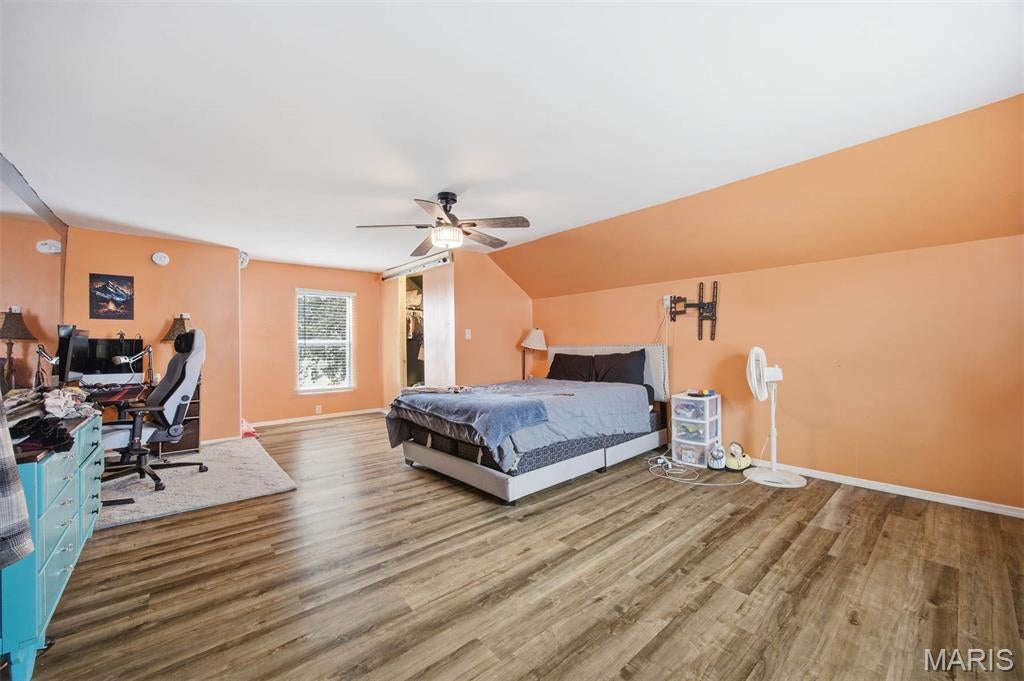 Middle Carlyle - Residential