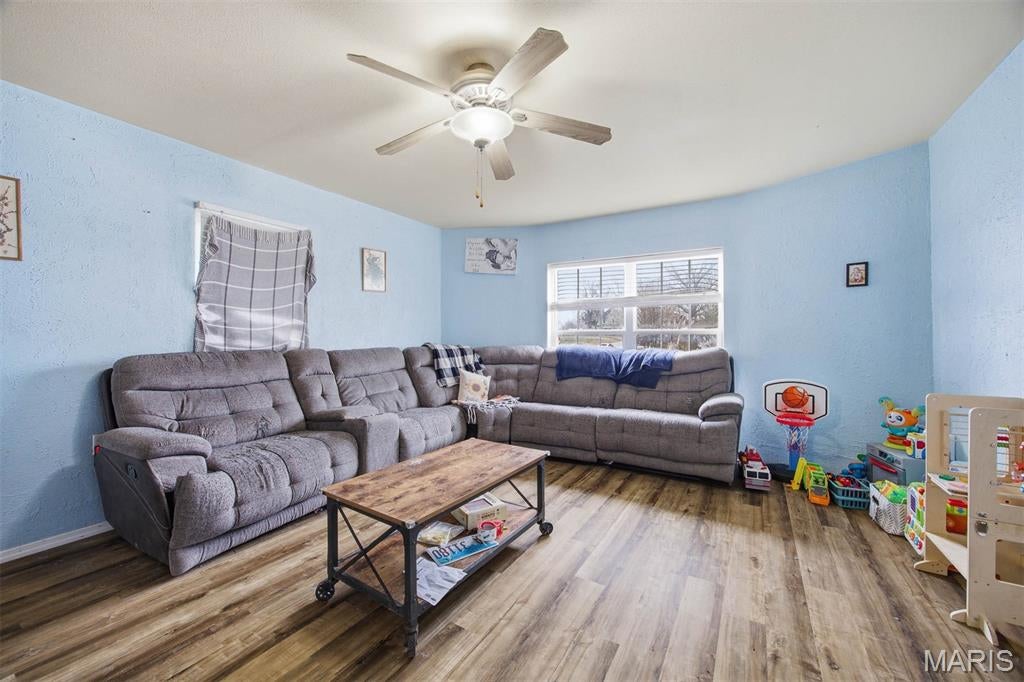 Middle Carlyle - Residential