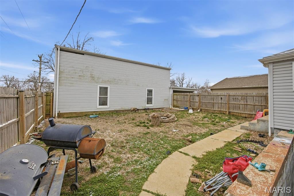 Middle Carlyle - Residential