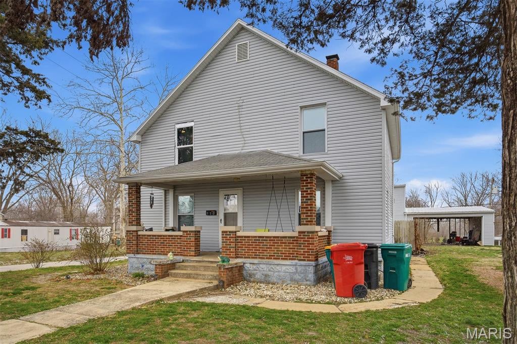Middle Carlyle - Residential