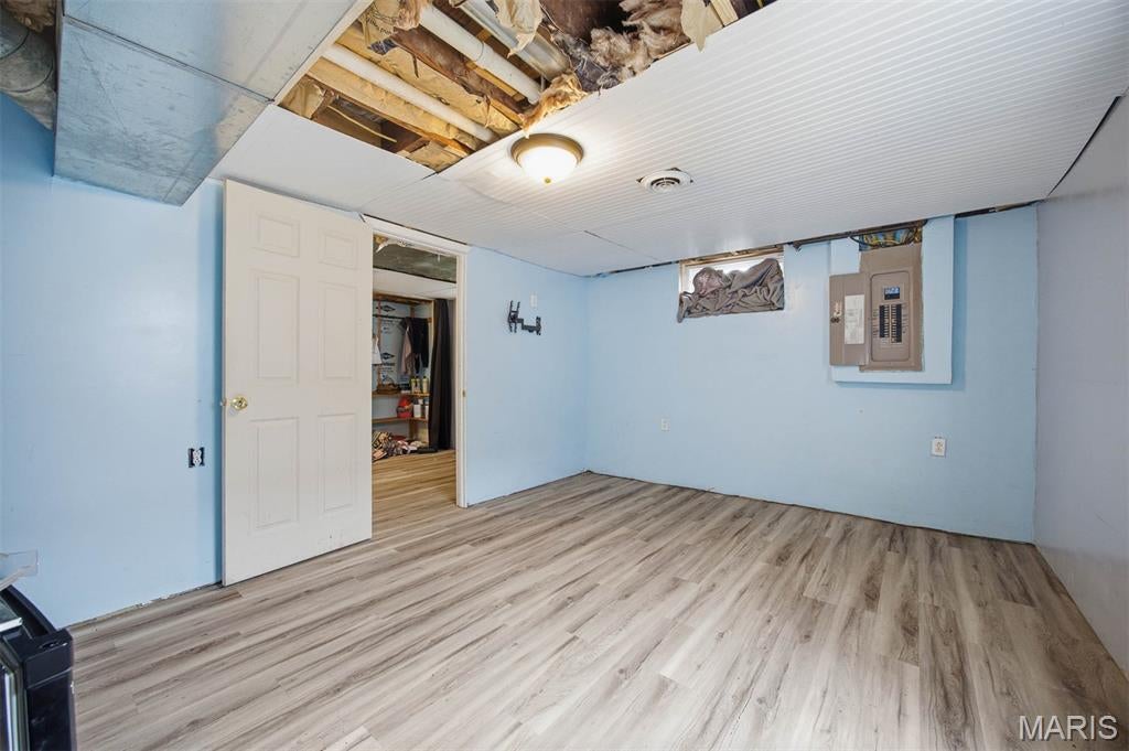 Middle Carlyle - Residential