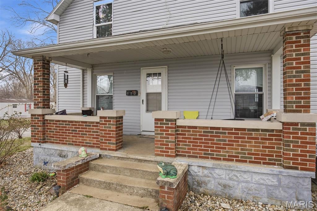 Middle Carlyle - Residential
