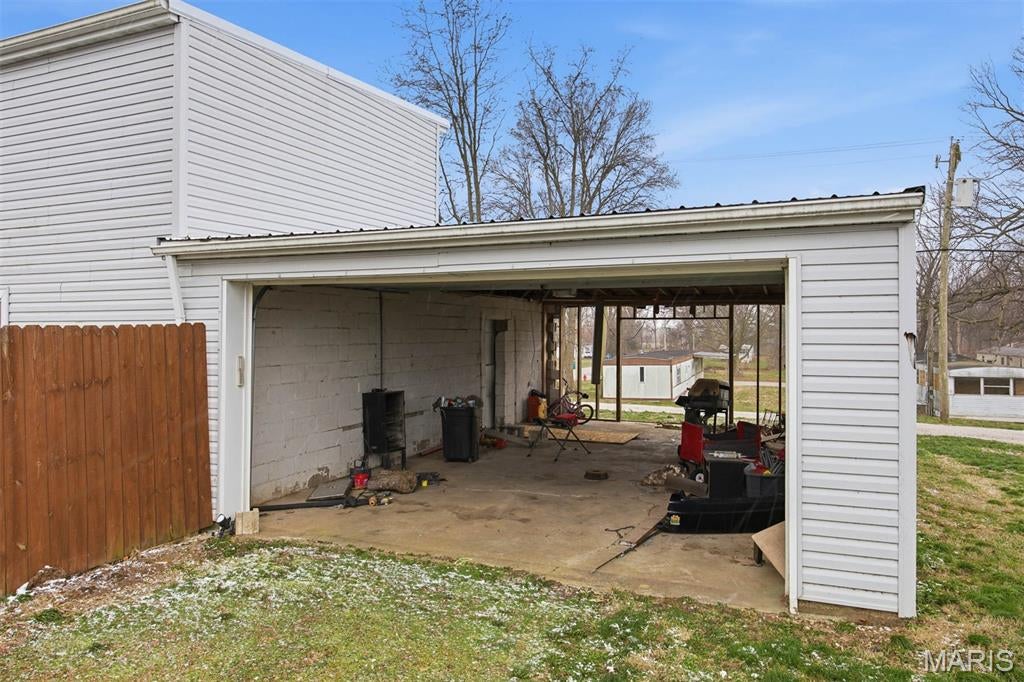 Middle Carlyle - Residential