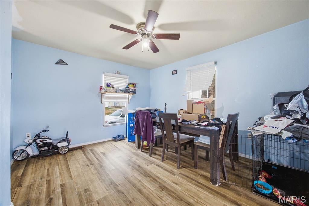 Middle Carlyle - Residential