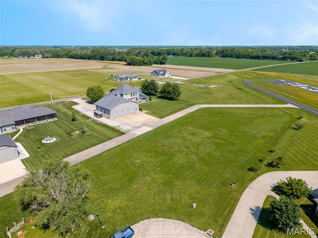 Metro-East Airpark - Land