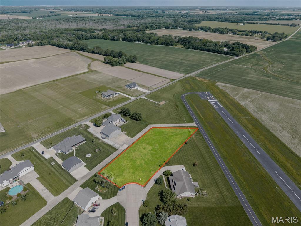 Metro-East Airpark - Land