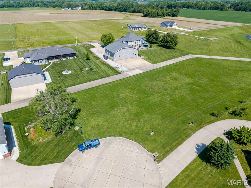 Metro-East Airpark - Land
