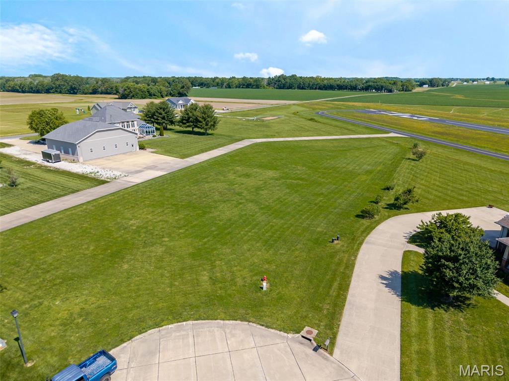 Metro-East Airpark - Land
