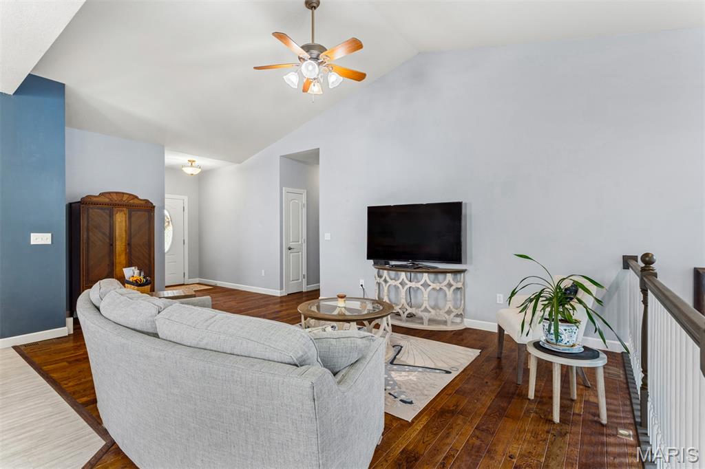 Maxville Gardens - Residential
