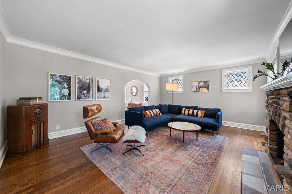 University Park - Residential