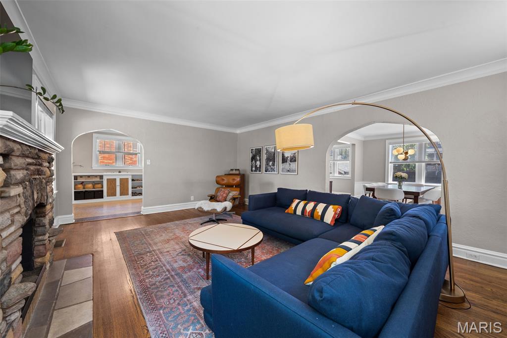 University Park - Residential