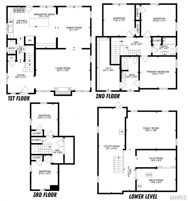University Park - Residential